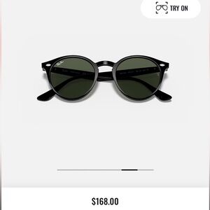 NWT Ray Ban sunglasses 0RB2180F